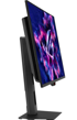 ASUS Monitor ROG Strix OLED XG27UQDMS / 26.5", 3840 x 2160, 240 Hz, QD-OLED, HDMI, DisplayPort, USB hub, crni